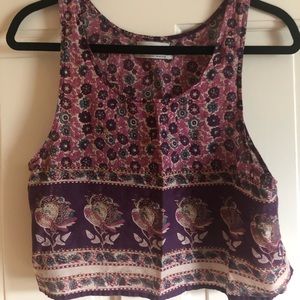 Cropped Tank